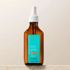 Sealed Moroccan Oil Dry Scalp Treatment